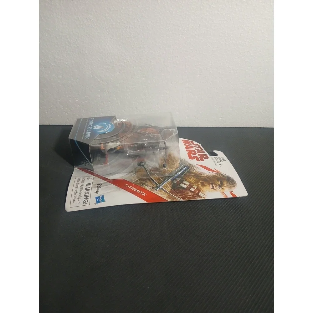 Star Wars CHEWBACCA Force Link‎ Figure